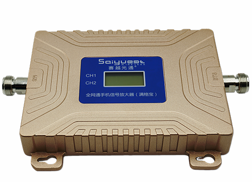 甘孜双频手机信号放大器200㎡