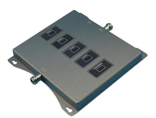 甘孜五频4G+5G手机信号增强器200㎡