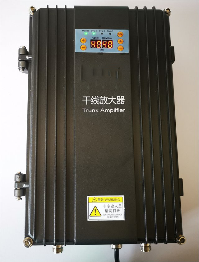  甘孜FM调频广播双向干线放大器