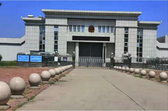  甘孜某监狱数字手机信号屏蔽（信令级管控）案例