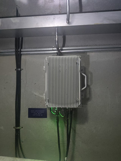 甘孜电力管廊覆盖漏缆方式案例