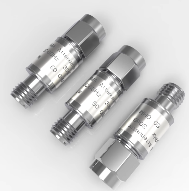  甘孜小功率SMA固定衰减器0-3G/0-6G射频专用